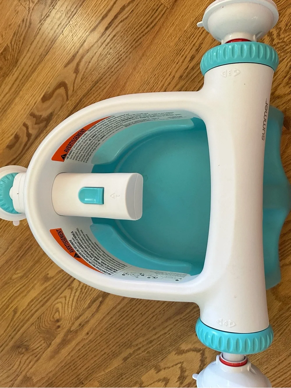 Baby Bath Seat